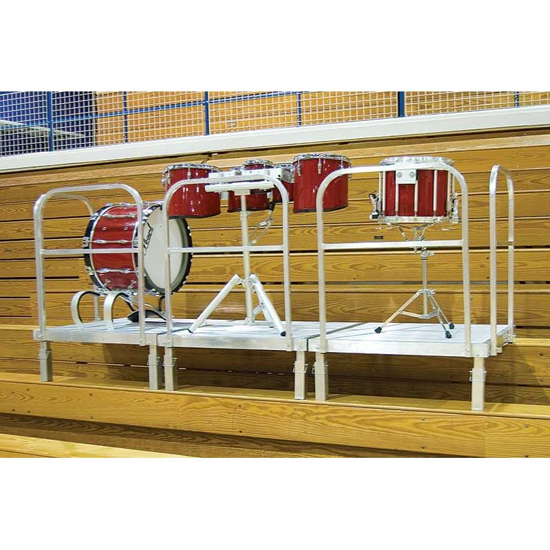 Bleacher Podium